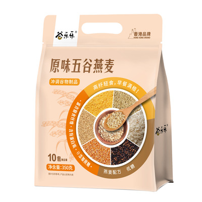 原味五谷燕麦