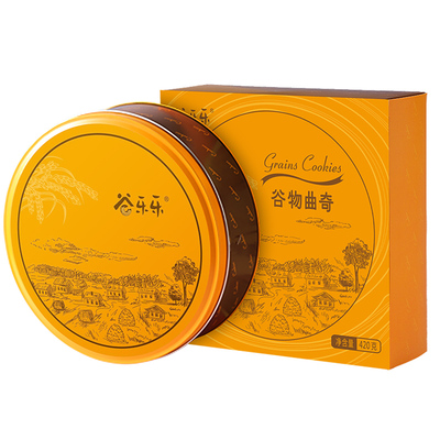 谷物曲奇