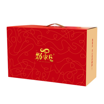 劲家庄高端礼盒