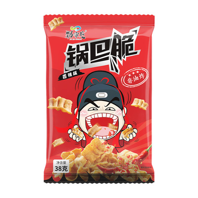 锅巴脆（香辣味）