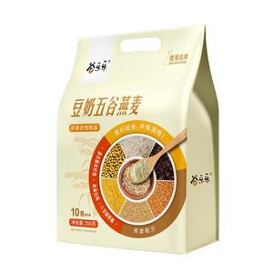 豆奶五谷燕麥