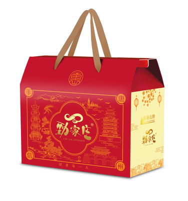 劲家庄惠州手信大礼盒